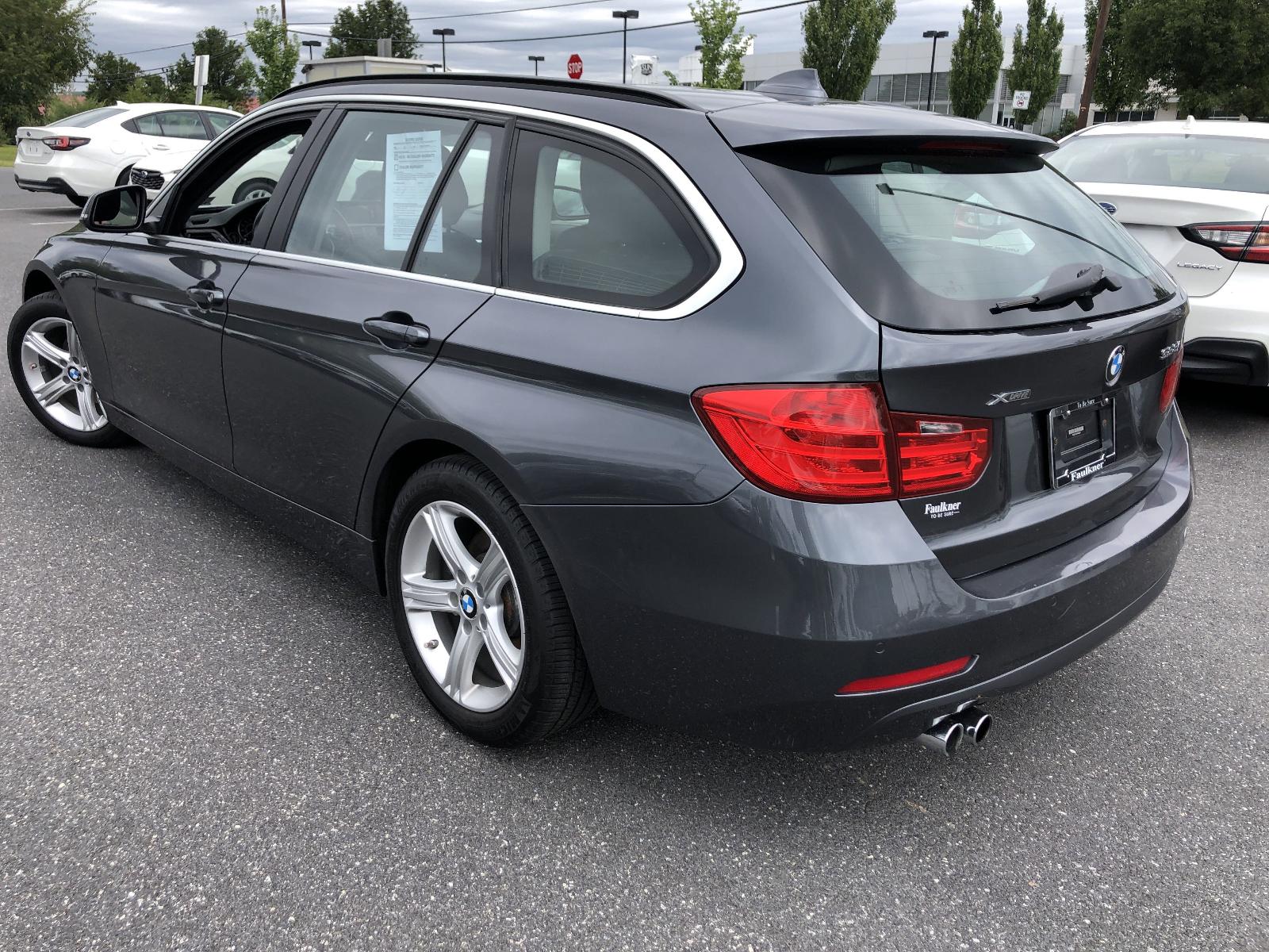 2015 BMW 328i xDrive Vehicle Photo in Mechanicsburg, PA 17050
