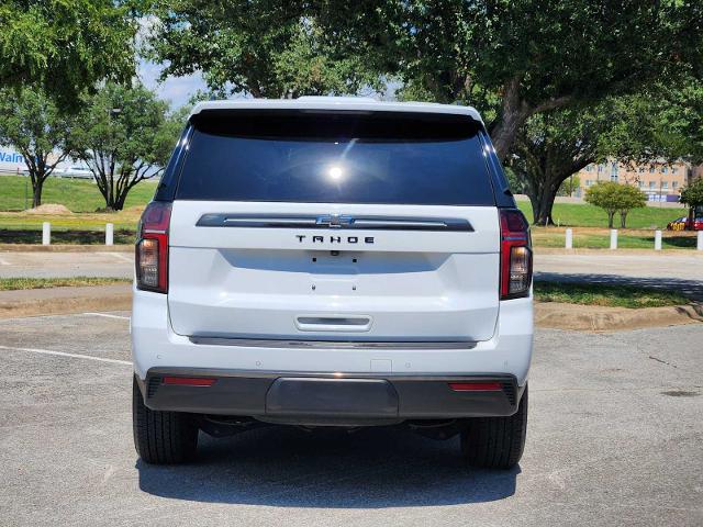 2022 Chevrolet Tahoe Vehicle Photo in DENTON, TX 76210-9321