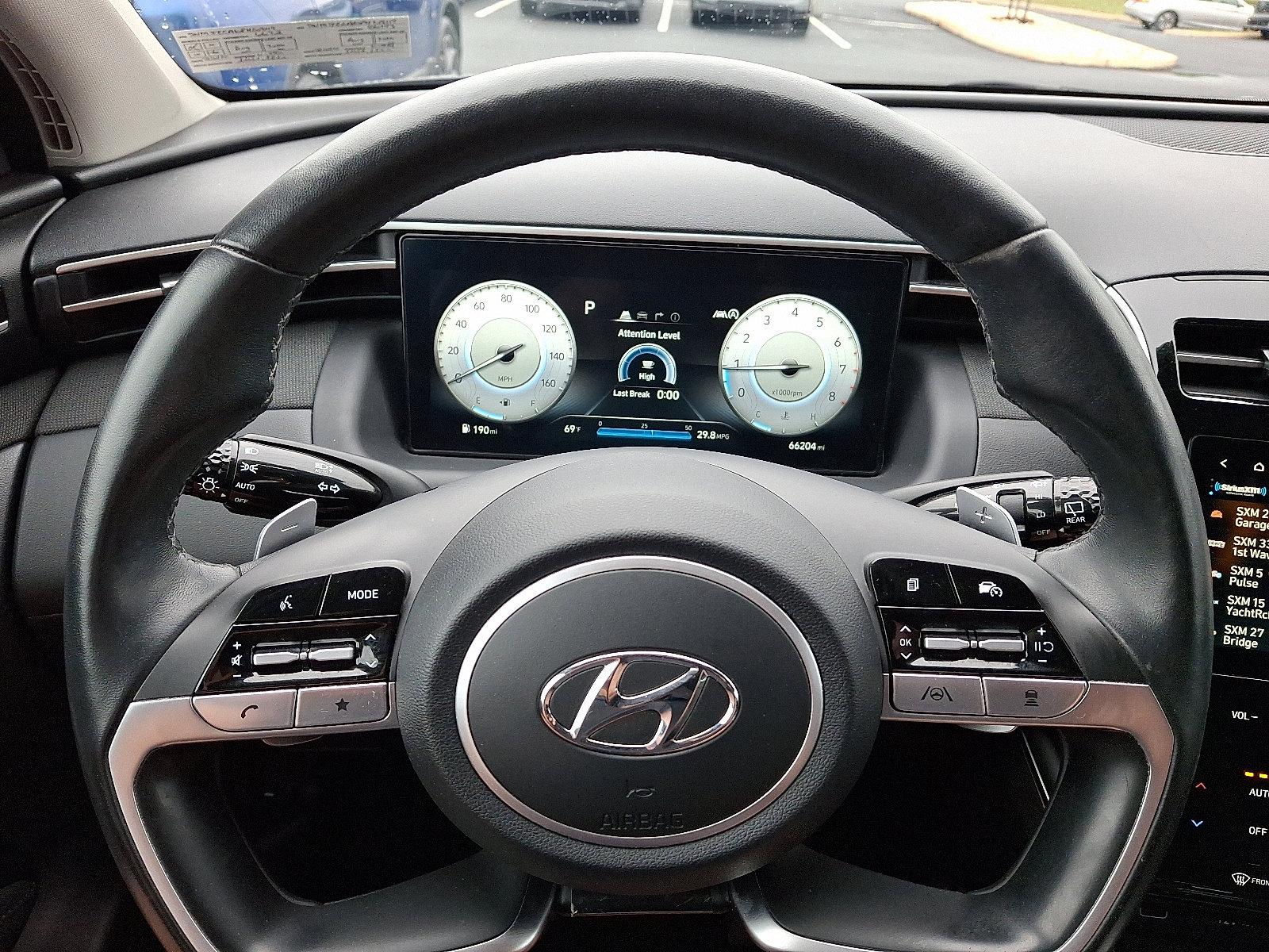 2023 Hyundai TUCSON Vehicle Photo in Harrisburg, PA 17111