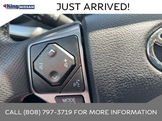 2022 Toyota Tacoma 4WD Vehicle Photo in Kaneohe, HI 96744