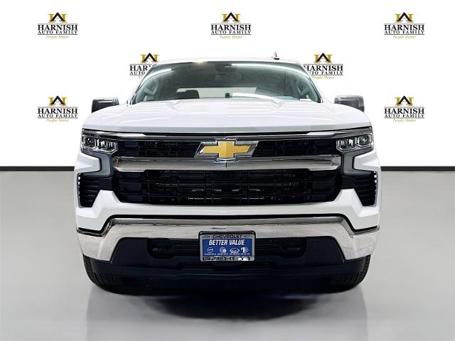 2026 Chevrolet Silverado 1500 Vehicle Photo in EVERETT, WA 98203-5662