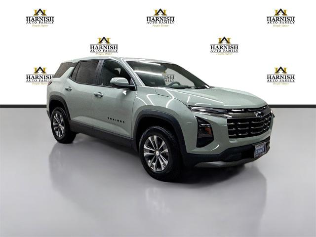 2026 Chevrolet Equinox Vehicle Photo in EVERETT, WA 98203-5662