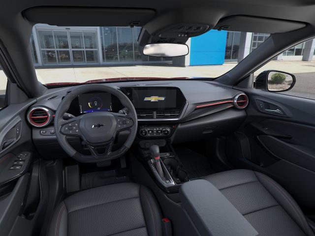 2026 Chevrolet Trax Vehicle Photo in INDEPENDENCE, MO 64055-1314