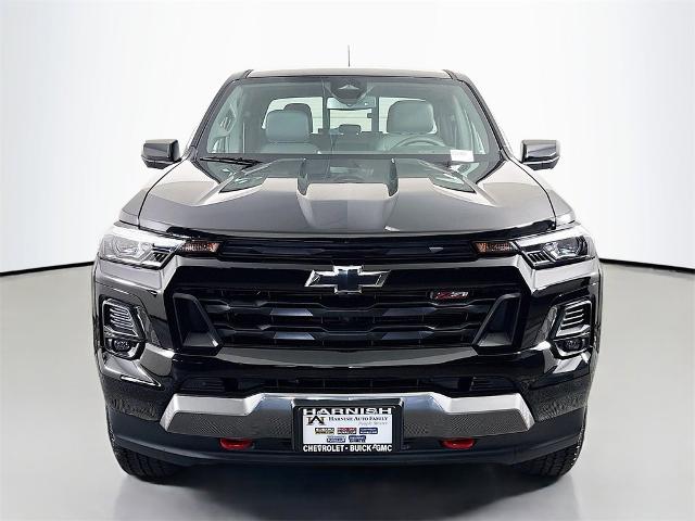 2025 Chevrolet Colorado Vehicle Photo in PUYALLUP, WA 98371-4149