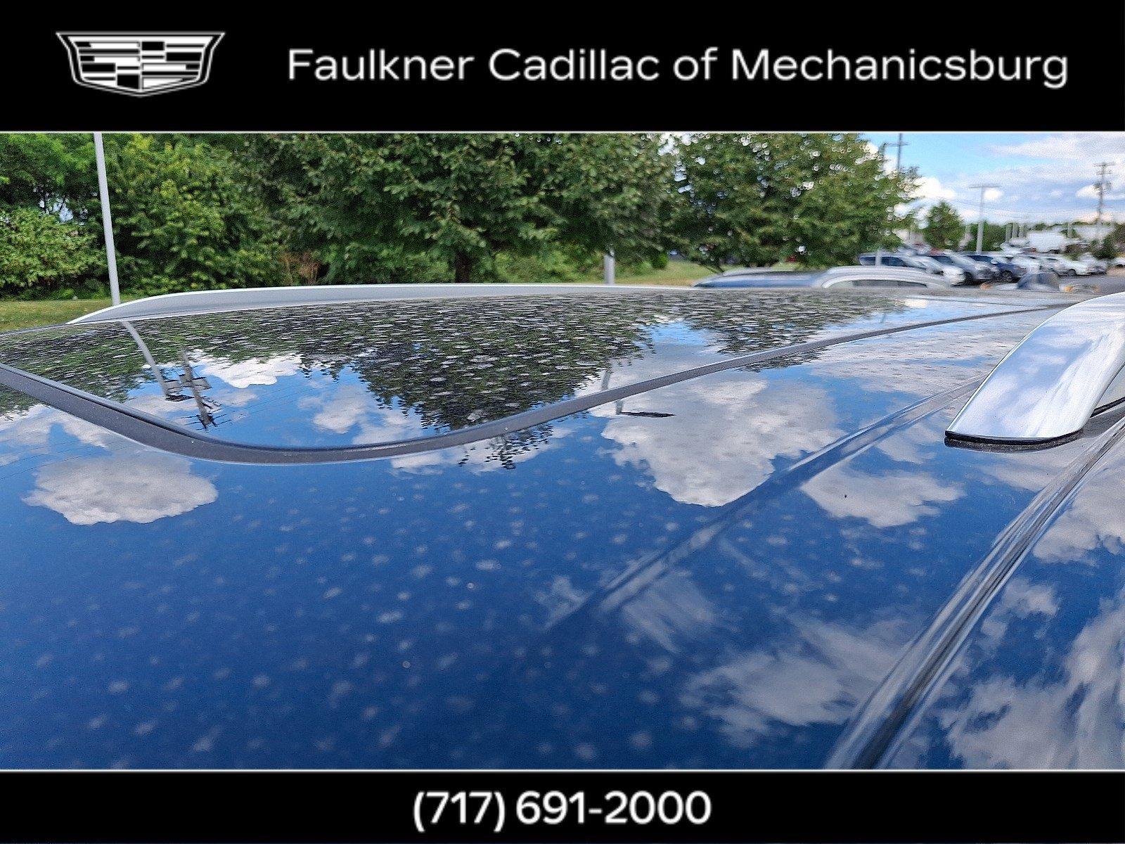 2026 Cadillac VISTIQ Vehicle Photo in MECHANICSBURG, PA 17050-1707