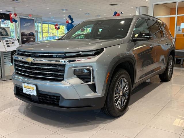 2026 Chevrolet Traverse Vehicle Photo in COLUMBIA, MO 65203-3903