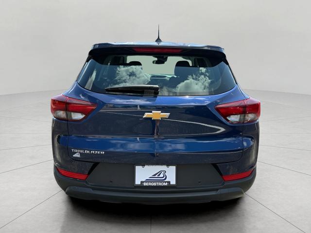 2022 Chevrolet Trailblazer Vehicle Photo in MIDDLETON, WI 53562-1492
