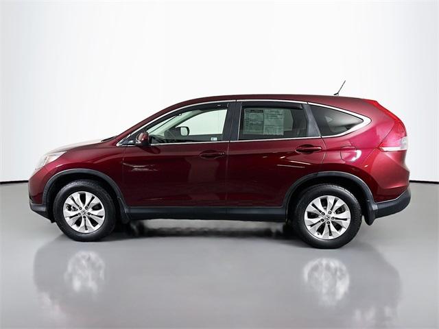 2013 Honda CR-V Vehicle Photo in Puyallup, WA 98371