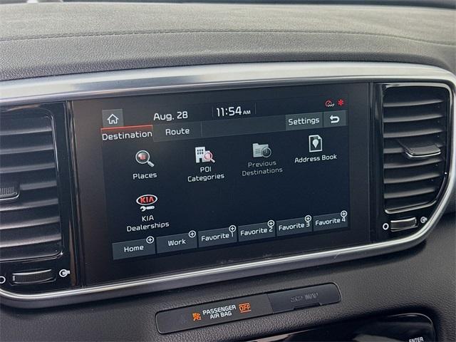 2022 Kia Sportage Vehicle Photo in Everett, WA 98204