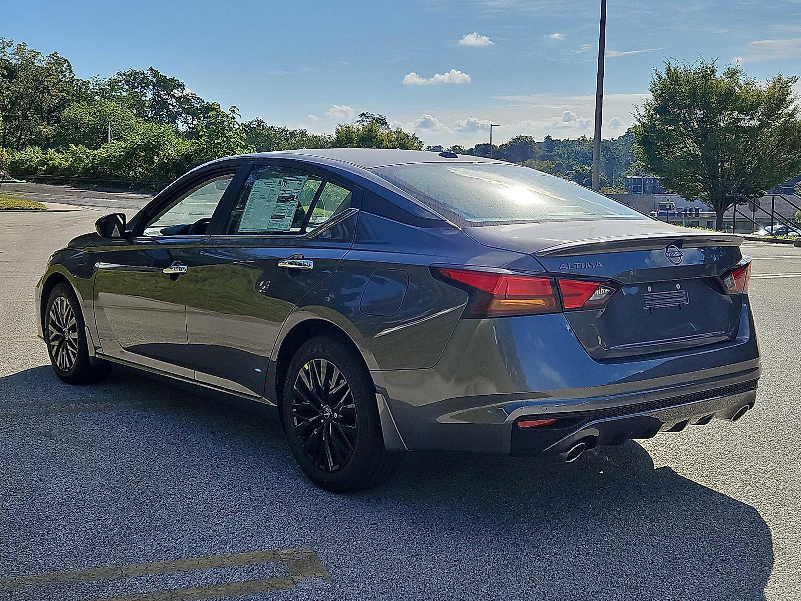 2025 Nissan Altima Vehicle Photo in Jenkintown, PA 19046
