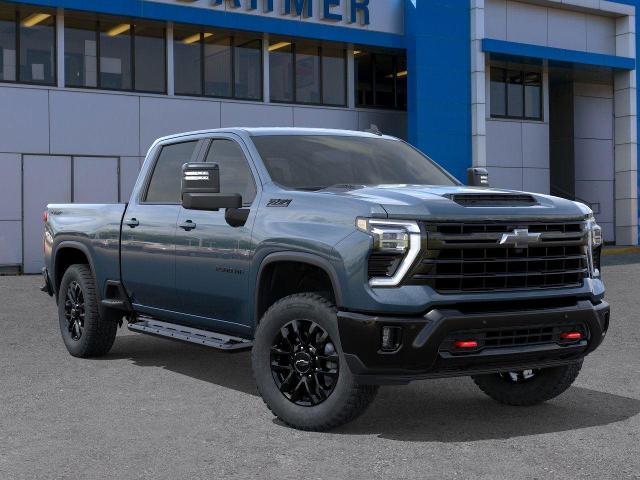 2025 Chevrolet Silverado 2500 HD Vehicle Photo in KANSAS CITY, MO 64114-4502