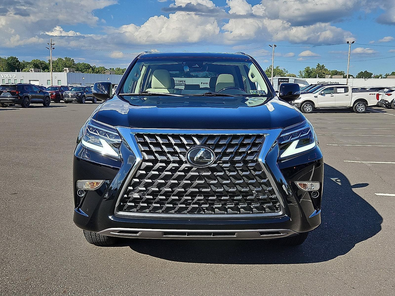 2021 Lexus GX 460 Vehicle Photo in Trevose, PA 19053