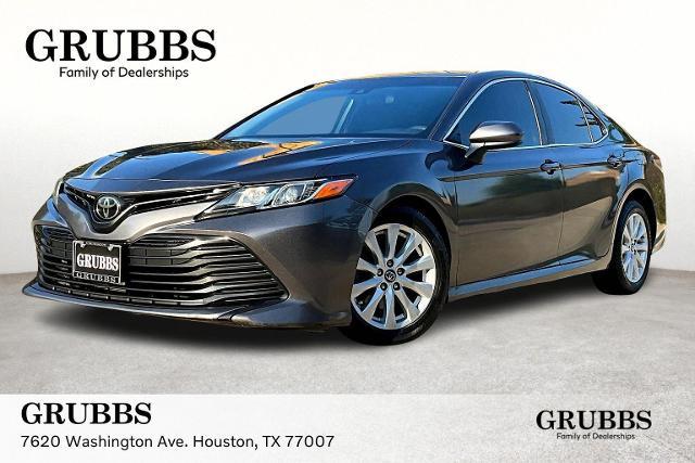 2019 Toyota Camry Vehicle Photo in Houston, TX 77007