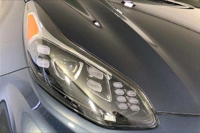 2022 Kia Sportage Vehicle Photo in Lees Summit, MO 64086
