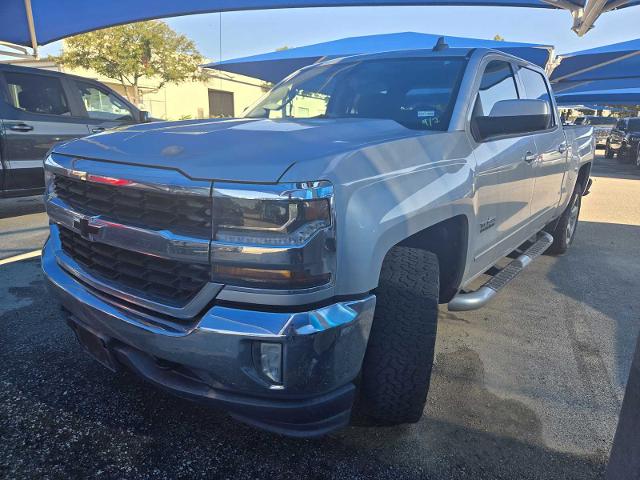 2016 Chevrolet Silverado 1500 Vehicle Photo in DENTON, TX 76210-9321