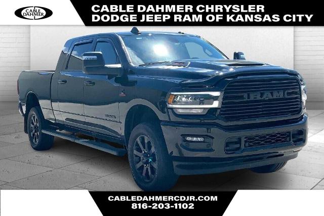 2023 Ram 2500 Vehicle Photo in Kansas City, MO 64114
