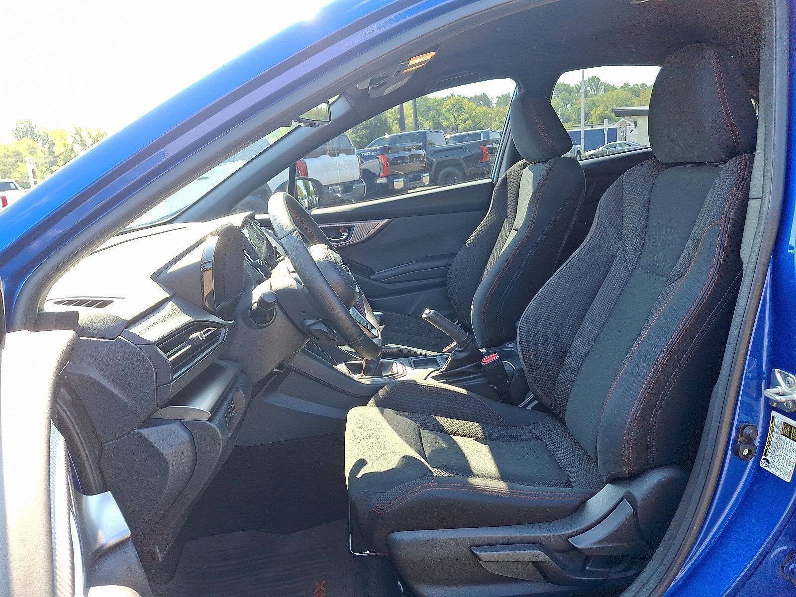 2022 Subaru WRX Vehicle Photo in Trevose, PA 19053