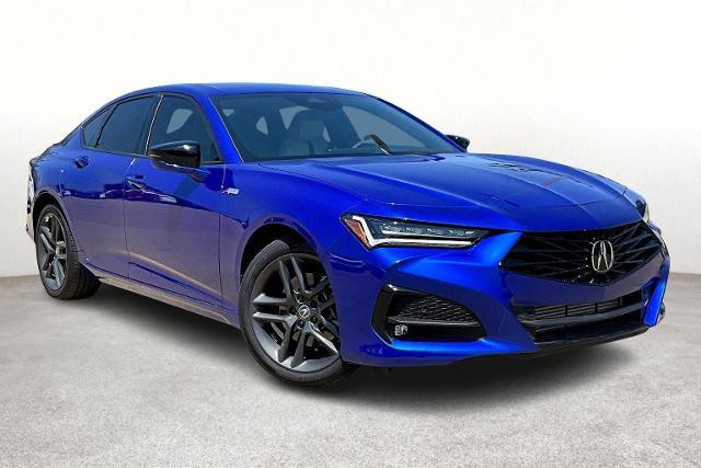 2025 Acura TLX Vehicle Photo in Grapevine, TX 76051