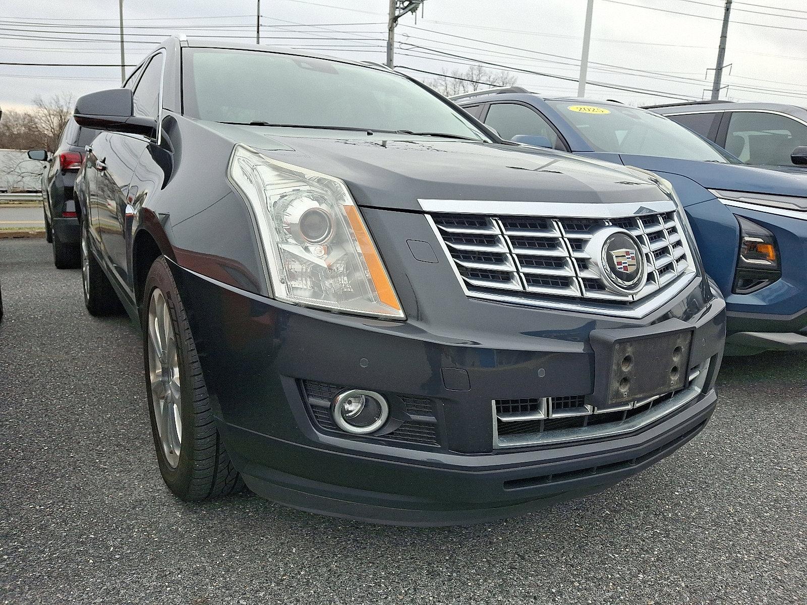 2014 Cadillac SRX Premium AWD
