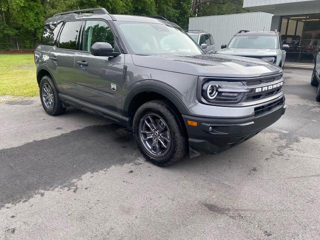 Used 2022 Ford Bronco Sport Big Bend with VIN 3FMCR9B64NRD82951 for sale in Wallace, NC