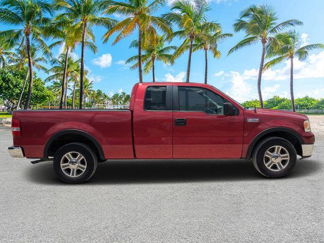 Used 2007 Ford F-150 XL with VIN 1FTPX12V97FB78764 for sale in Belle Glade, FL