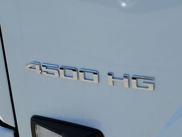 2024 Chevrolet Low Cab Forward 4500 Vehicle Photo in DANBURY, CT 06810-5034