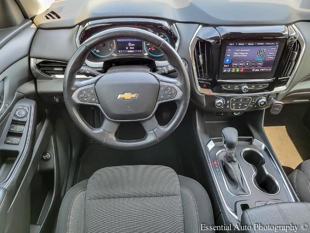 2021 Chevrolet Traverse Vehicle Photo in OAK LAWN, IL 60453-2517