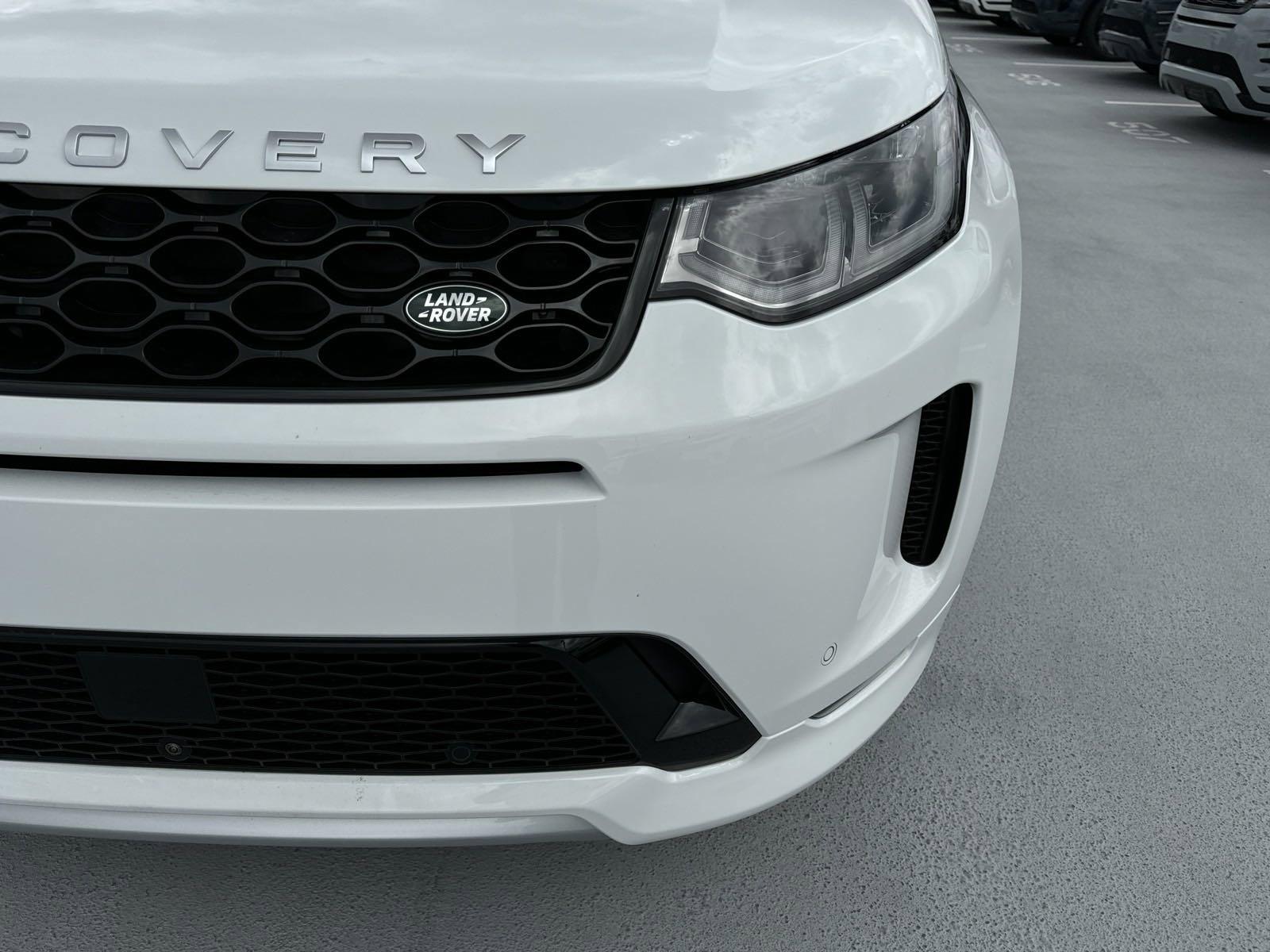 2025 Discovery Sport Vehicle Photo in AUSTIN, TX 78717