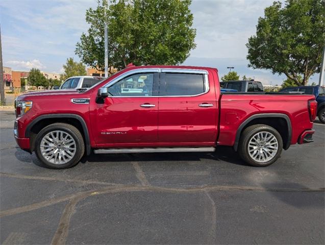 2019 GMC Sierra 1500 Vehicle Photo in AURORA, CO 80012-4011