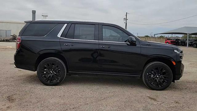 2024 Chevrolet Tahoe Vehicle Photo in MIDLAND, TX 79703-7718