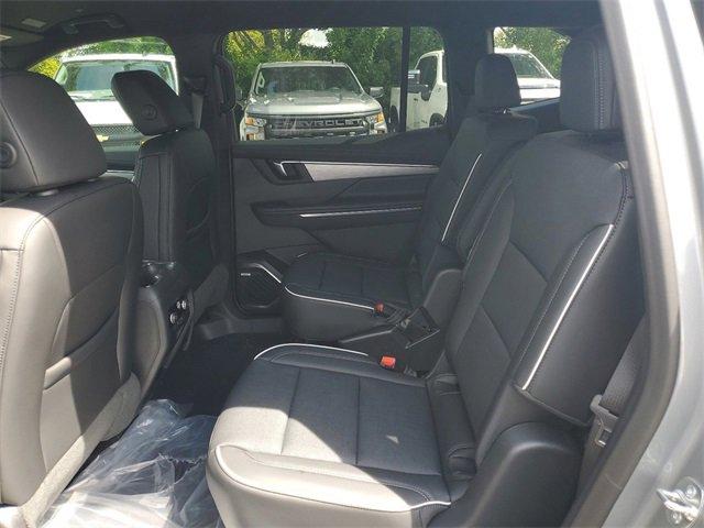 2025 Buick Enclave Vehicle Photo in SUNRISE, FL 33323-3202