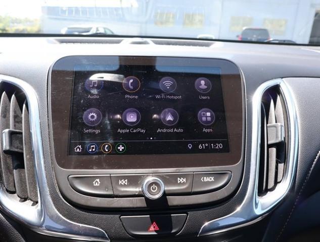 2019 Chevrolet Equinox Vehicle Photo in DETROIT, MI 48207-4102