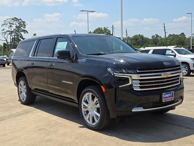 2024 Chevrolet Suburban Vehicle Photo in CROSBY, TX 77532-9157