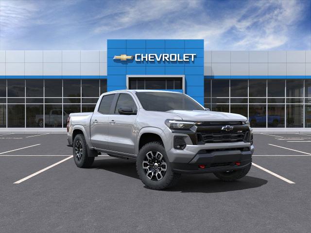 2024 Chevrolet Colorado Vehicle Photo in GREENACRES, FL 33463-3207