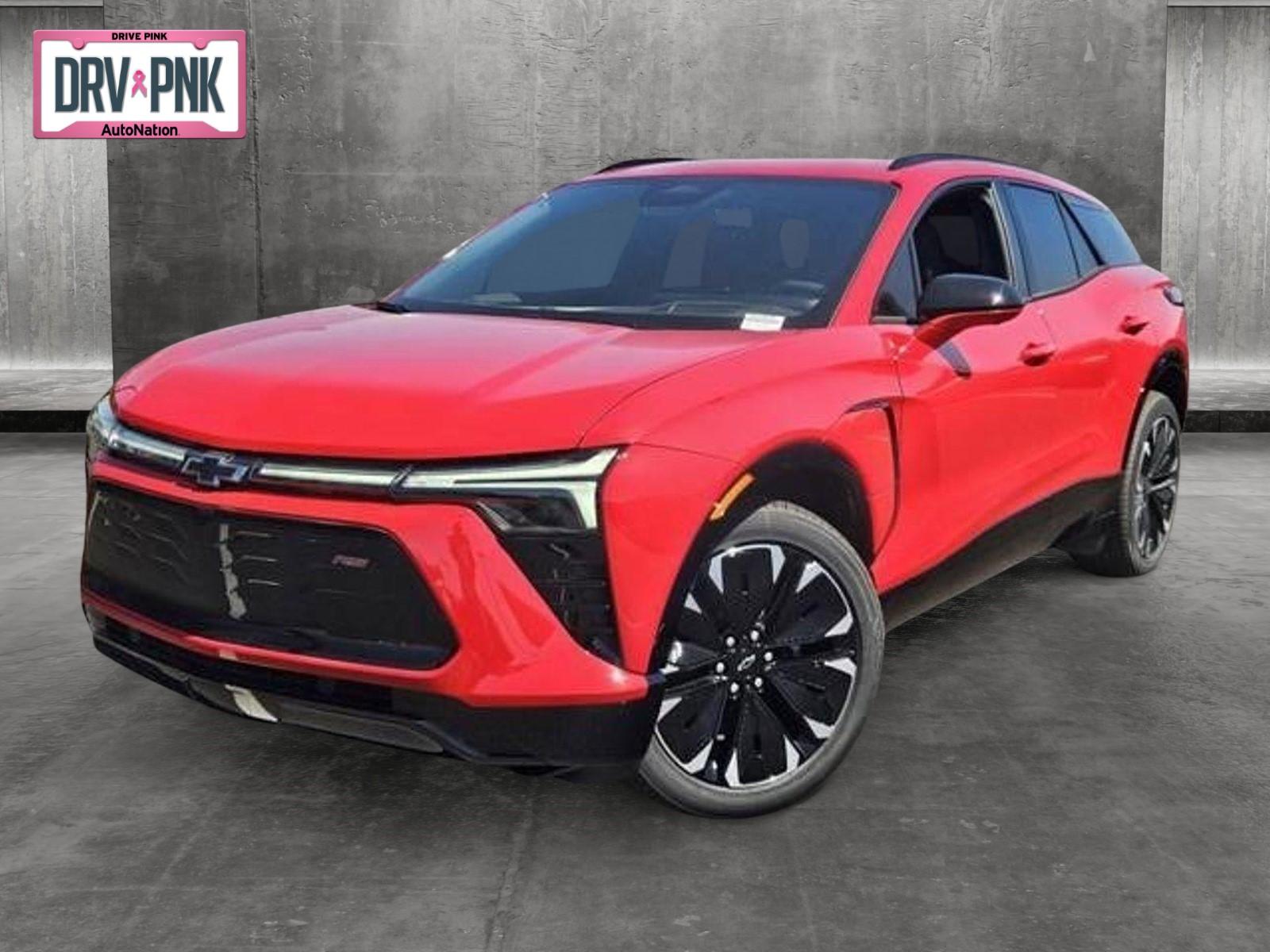 2024 Chevrolet Blazer EV Vehicle Photo in PEORIA, AZ 85382-3715