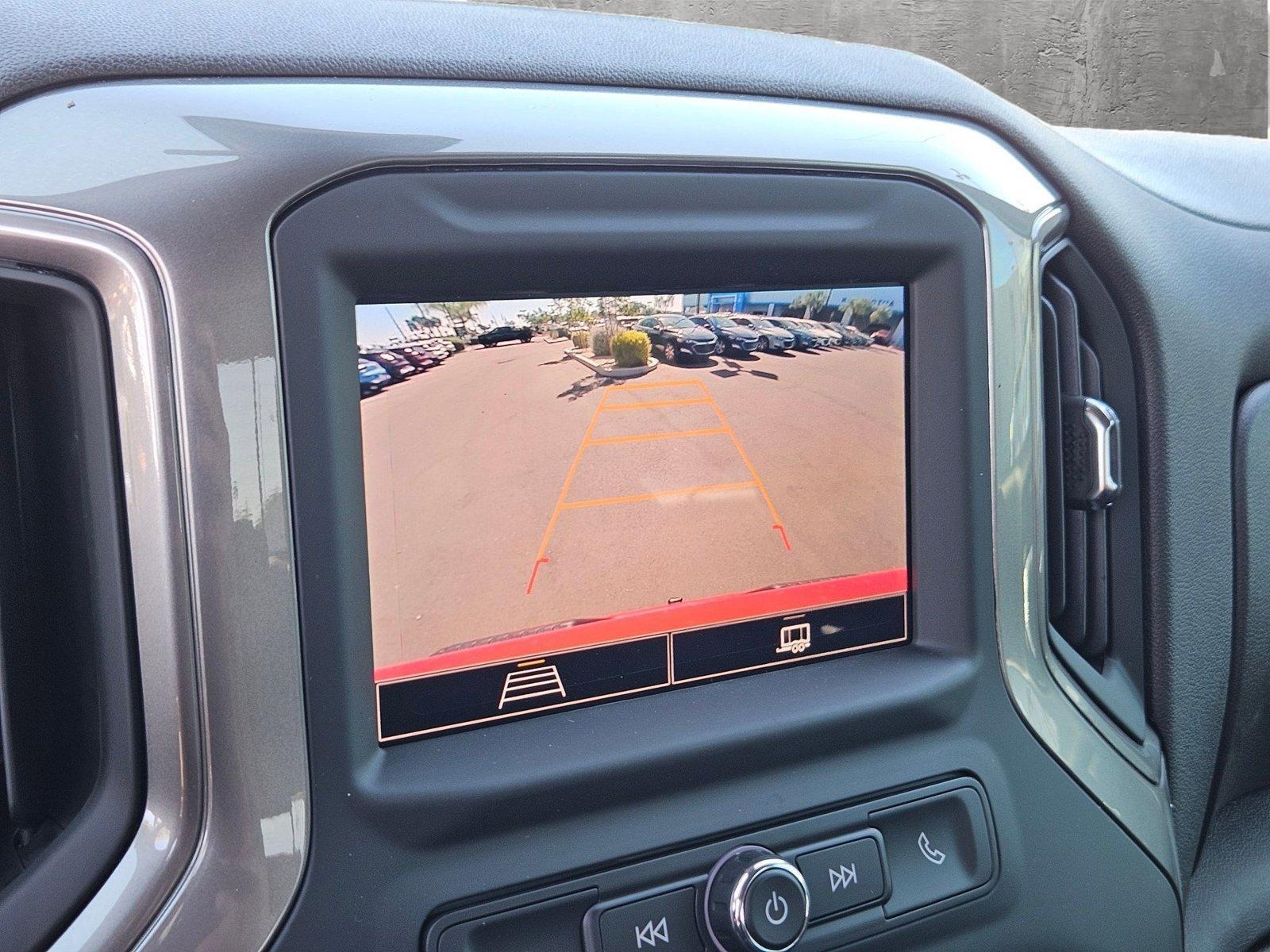 2024 Chevrolet Silverado 1500 Vehicle Photo in PEORIA, AZ 85382-3715