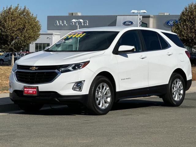 2021 Chevrolet Equinox Vehicle Photo in PITTSBURG, CA 94565-7121