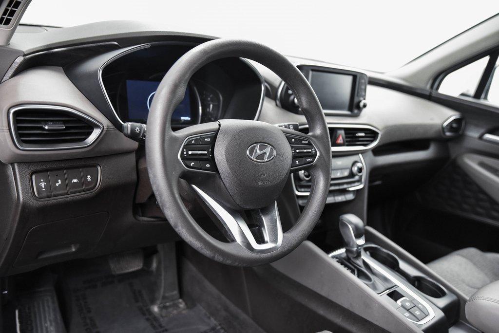 2019 Hyundai Santa Fe Vehicle Photo in AKRON, OH 44303-2185