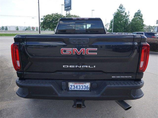 2022 GMC Sierra 3500 HD Vehicle Photo in BATON ROUGE, LA 70809-4546