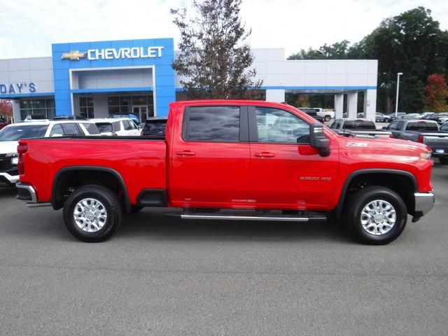 2025 Chevrolet Silverado 2500 HD Vehicle Photo in JASPER, GA 30143-8655