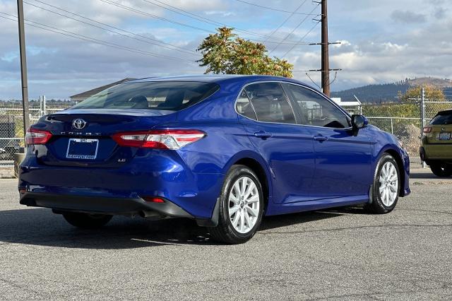 2018 Toyota Camry Vehicle Photo in SPOKANE, WA 99202-2191