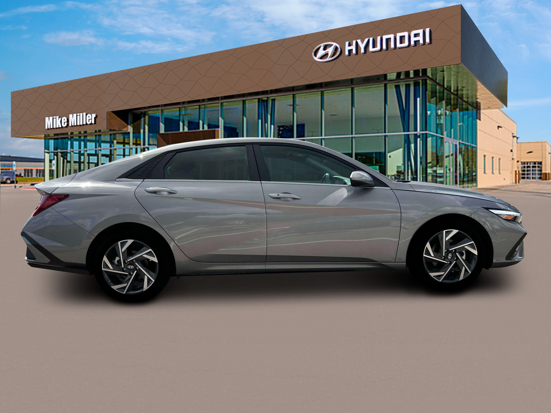 2025 Hyundai ELANTRA Vehicle Photo in Peoria, IL 61615