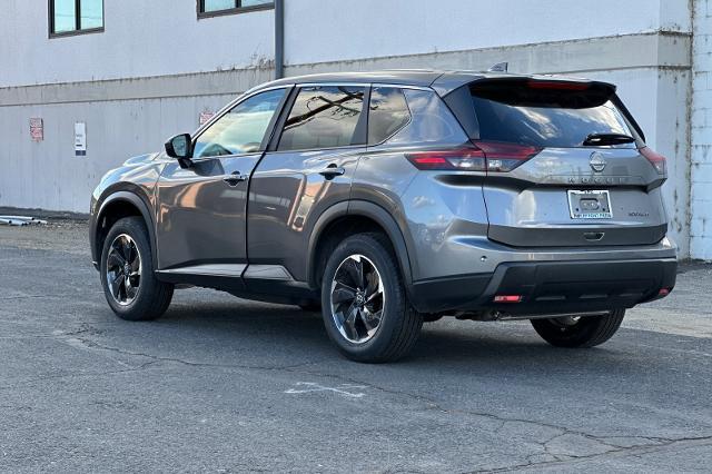 2024 Nissan Rogue Vehicle Photo in SPOKANE, WA 99202-2191