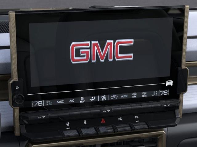 2024 GMC HUMMER EV Pickup Vehicle Photo in GREEN BAY, WI 54303-3330