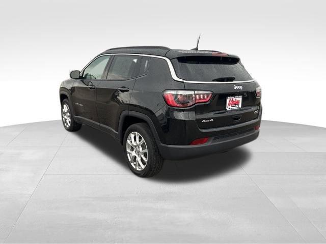 2022 Jeep Compass Vehicle Photo in MEDINA, OH 44256-9631