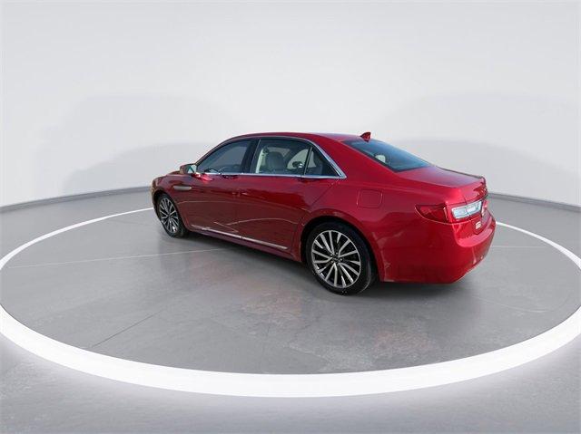 2020 Lincoln Continental Vehicle Photo in BOWLING GREEN, KY 42104-4102