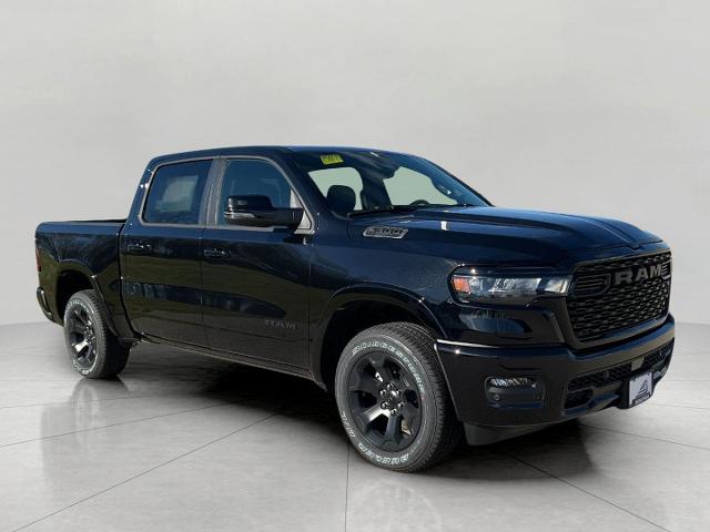 2025 Ram 1500 Vehicle Photo in Kaukauna, WI 54130