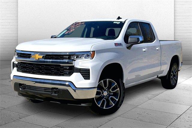 2025 Chevrolet Silverado 1500 Vehicle Photo in KANSAS CITY, MO 64114-4502