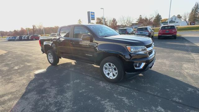 Used 2015 Chevrolet Colorado LT with VIN 1GCGTBE35F1205479 for sale in Lewiston, Minnesota