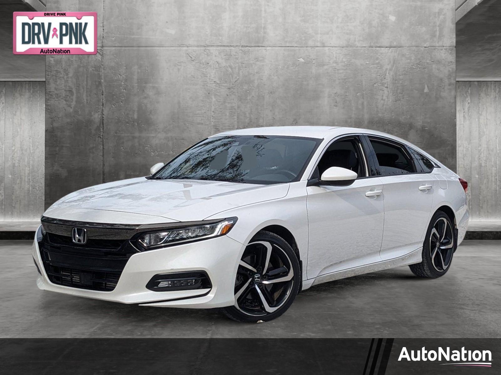 2018 Honda Accord Sedan Vehicle Photo in Tampa, FL 33614